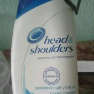 Шампунь Head & Shoulders Проти Лупи Зволожуючий 200 мл — фото 10