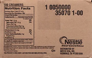 Nestle French Vanilla Liquid Coffee Creamer 10.63g — photo 11