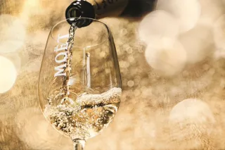 Moet & Chandon Brut Champagne 0.2L — photo 9