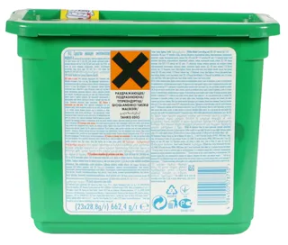 Ariel Color 3in1 Laundry Detergent Liquid Capsules for Washing Machines 23pcs*28.8g — photo 3