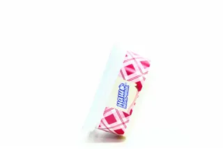 Nash Molochnyk processed cheese bacon 60% 180g x16 — photo 3