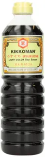 Kikkoman Usukuchi Soy Sauce, 33.8 oz (3 pcs) — photo 4