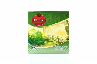 English Green Tea Bags 150g, Carton Pack of 100 — photo 4