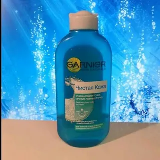 Тонік Harner Skin Naturals Чиста шкіра Очищуючий проти чорних крапок 200 мл — фото 11