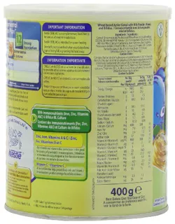Nestle Cerelac Honey and Wheat Baby Food 12Mths 400G — photo 18
