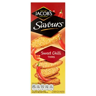 Jacobs Savours Sweet Peppers Tiny — photo 2