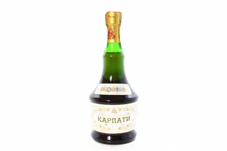 Tysa Karpaty Brandy 8 Years 43% 0.5L — photo 3
