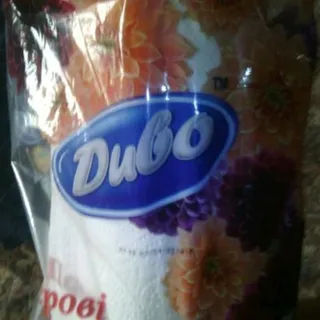 Dyvo 2-ply Paper Towel 2pcs — photo 5
