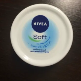 Nivea Soft Universal Cream 100ml — photo 6