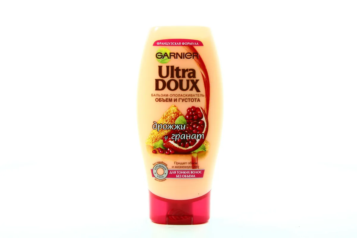 Garnier Natural Care Pomegranate & Brewer's Yeast Conditioner 200ml