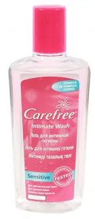 Carefree Sensitive Intimate Hygiene Gel, 200 ml — photo 4