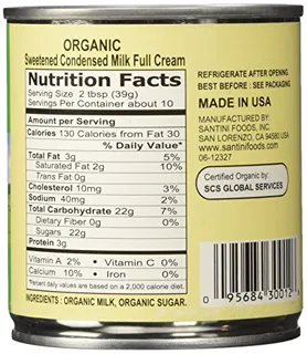 California Farm Condensed Milk Green, 14 oz Can (Pack of 6) — photo 19