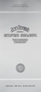 Jack Daniel Silver Select Tennessee Whiskey 70 ml — photo 2