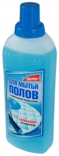 San Klin Tile and Ceramic Cleaner 1L — photo 4