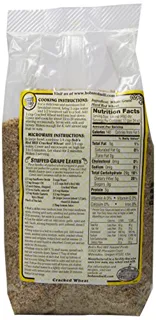 Bob's Red Mill Cracked Wheat, 24 oz (Pack of 4) — photo 4