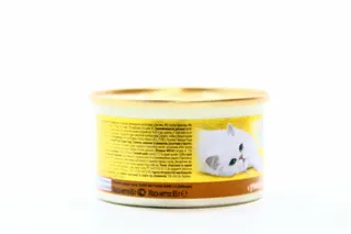 Gourmet Gold Adult Cat Food with Duck, Carrot & Spinach Pâté 85g — photo 2
