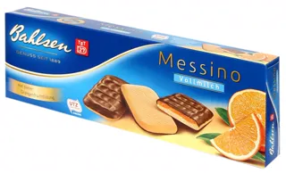 Bahlsen Messino Cookies 125g — photo 5