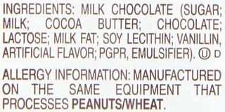 Hersheys Milk Chocolate Bar, 1 lb Bar — photo 9