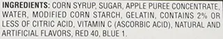 Kelloggs Fruit Snacks Mixed Berry — photo 3