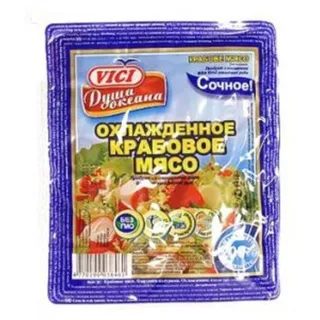 Vici Crab Meat 200g — photo 7