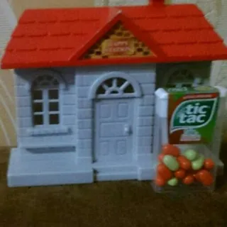 Tic Tac Orange Lime Mouth Freshener 16g — photo 2
