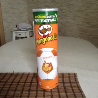Pringles Paprika — photo 2
