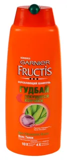 Garnier Fructis Goodbye Split Ends Shampoo 400ml — photo 4