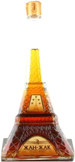 Jean-Jacques Eiffel Tower Cognac 5* 0.7L — photo 2