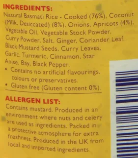 Tilda Steamed Basmati Rice Limited Edition — photo 6