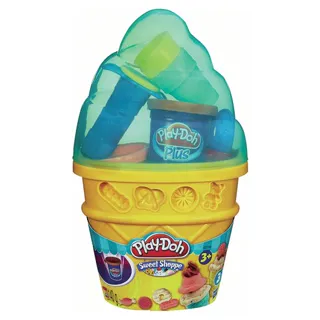Play-Doh Ice Cream Container Playset Hasbro A2743 — photo 2
