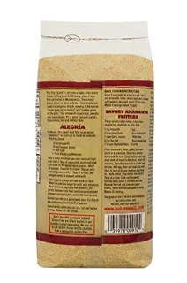Bob's Red Mill Organic Amaranth Grain, 24 oz (Pack of 4) — photo 7