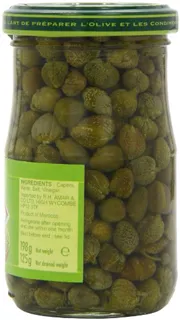 Crespo capers in brine — photo 3