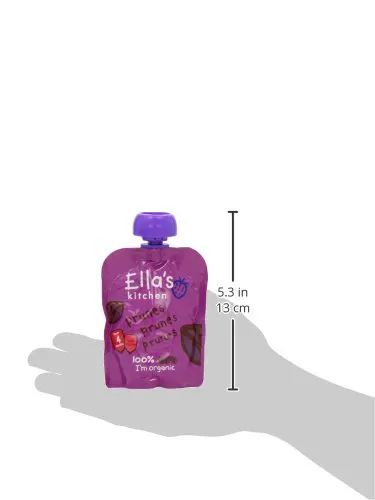 Ellas Kitchen органічний чорнослив