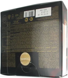 Domior Rum Flavor Candies in Box 420g Carton — photo 2