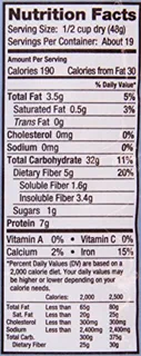 Bob's Red Mill Regular Rolled Oats (4x32oz) — photo 4