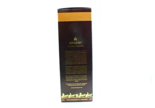 Ararat Nairi Cognac 20yr 0.7L — photo 2