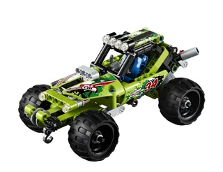 Lego Technic Desert Racing Car for Kids 7-14 Years, 149 Pieces — photo 2