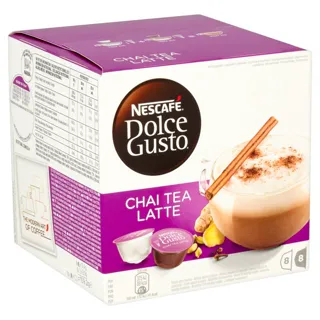 Nescafe Dolce Gusto Latte Tea — photo 2