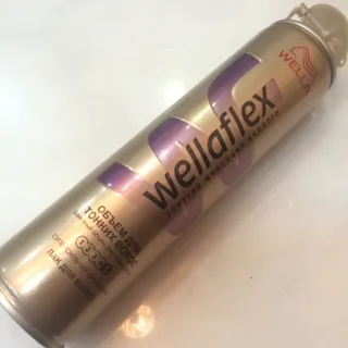 Wellaflex Hair Spray Volume & Repair Super Strong Hold 250ml — photo 7