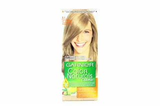 Garnier Hair Dye Color Naturals Shade 8.1 Sandy Beach Pack — photo 4