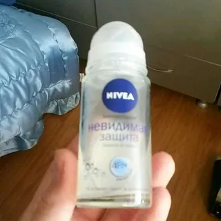Nivea Pure Invisible Protection Women's Roll-On Antiperspirant 50ml — photo 10