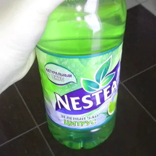 Nestea Drink (Green Lemon) 1L — photo 3