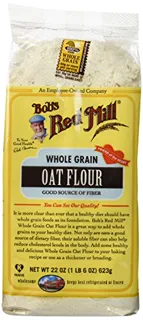 Bob's Red Mill Oat Flour, 22 oz — photo 3