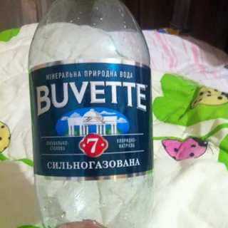 Buvette N7 Mineral Water Strongly Sparkling Plastic Bottle 1.5L — photo 6