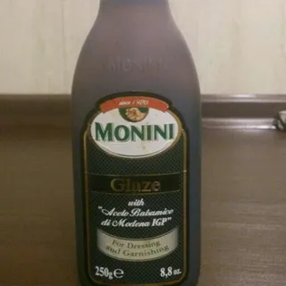 Monini Balsamic Sauce with Modena Vinegar 250ml — photo 2