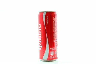 Coca Cola drink can 0.33L — photo 4