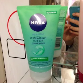 Nivea Mattifying Face Wash Gel for Oily Skin 150ml — photo 8