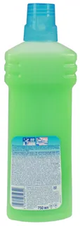 Mr. Proper floor and wall cleaner, refreshing lime and mint 750ml — photo 5