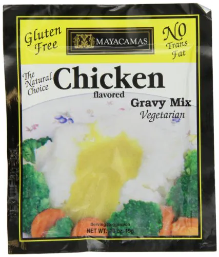 Mayacamas Курячий соус для перемішування, 0,70 унції (12 шт.)