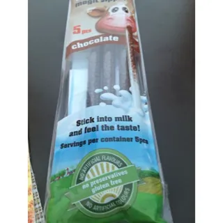 Felvoldi Magic Milk Tubes Chocolate 30g — photo 4